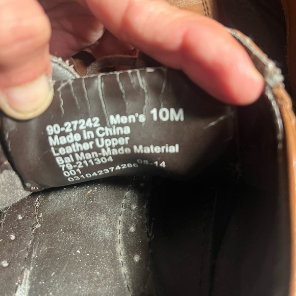 ‼️5/$25‼️ Dockers Size 10 Dress shoes - Picture 3 of 5